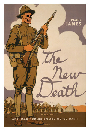 Cover for The New Death