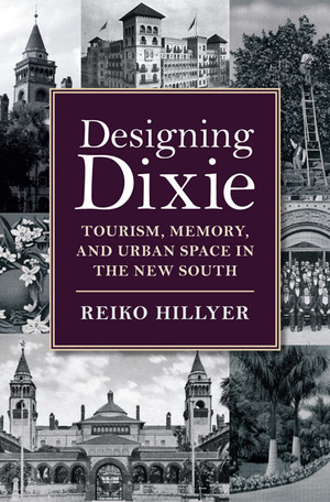 Cover for Designing Dixie