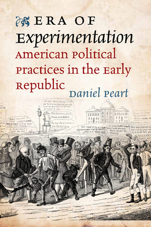 Cover for Era of Experimentation