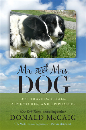 Cover for Mr. and Mrs. Dog