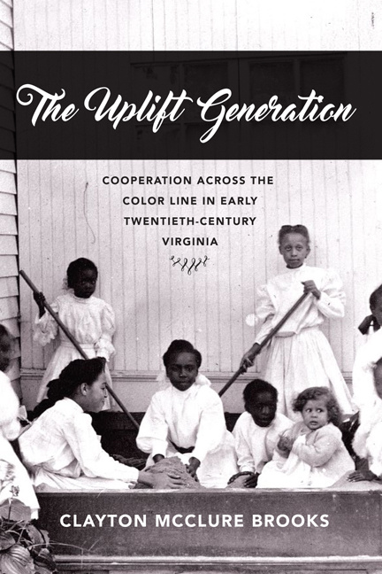 Cover for The Uplift Generation