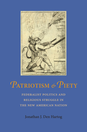 Cover for Patriotism and Piety