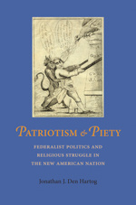 Cover of Patriotism and Piety