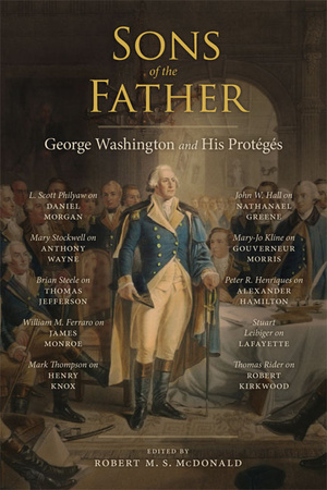 Cover for Sons of the Father
