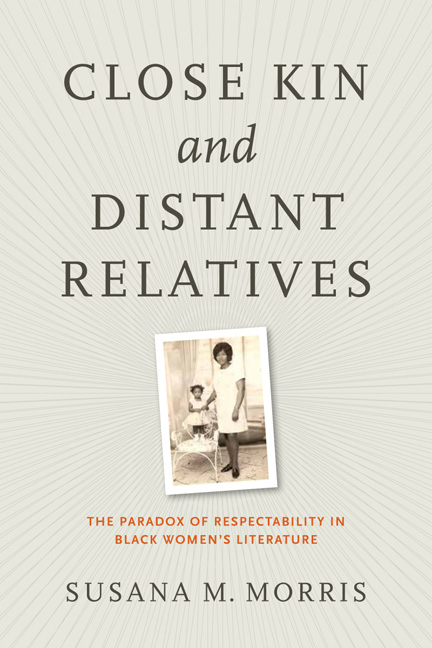 Close Kin and Distant Relatives - UVA Press Close Kin and Distant Relatives - UVA Press