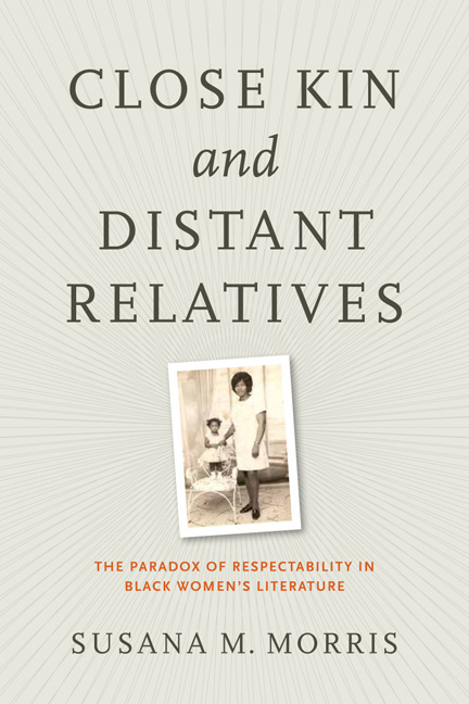 Cover for Close Kin and Distant Relatives