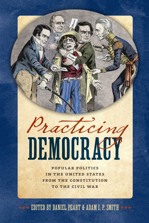 Cover for Practicing Democracy
