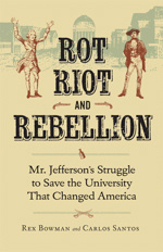 Cover of Rot, Riot, and Rebellion