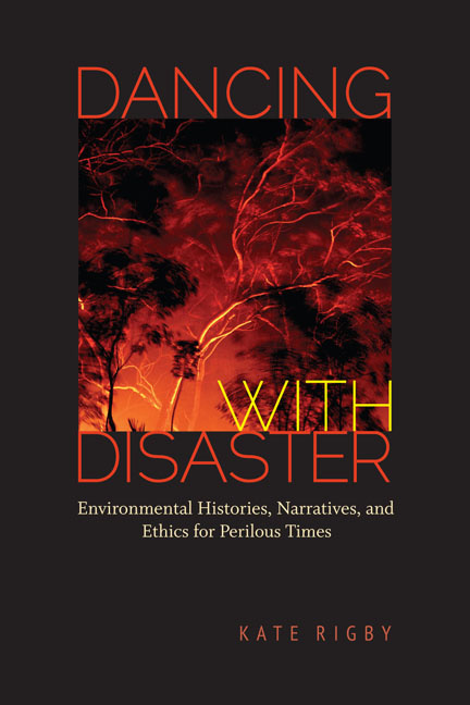 Cover for Dancing with Disaster
