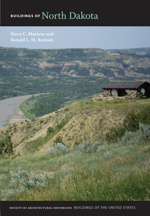 Cover of Buildings of North Dakota