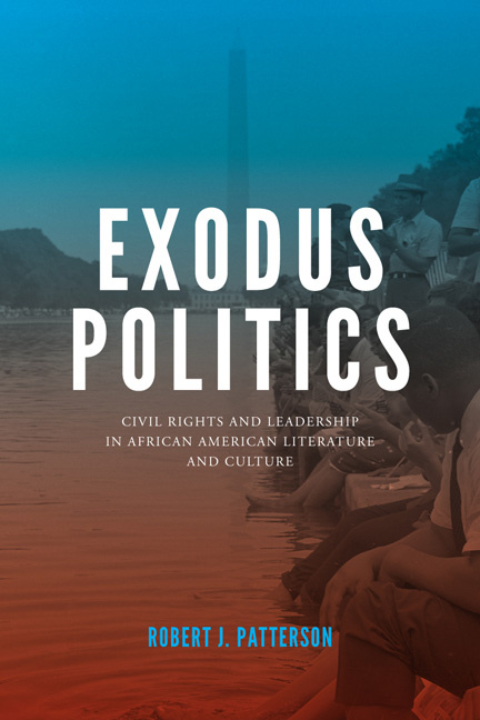 Cover for Exodus Politics