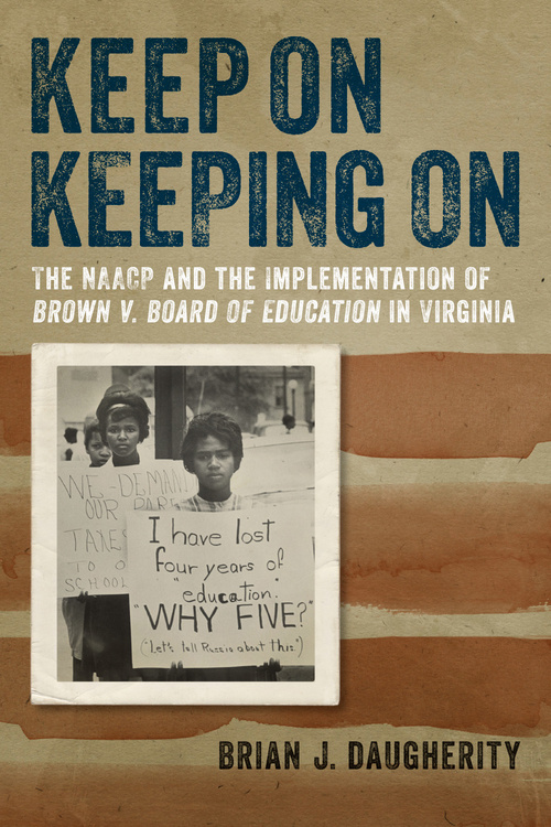 Cover for Keep On Keeping On