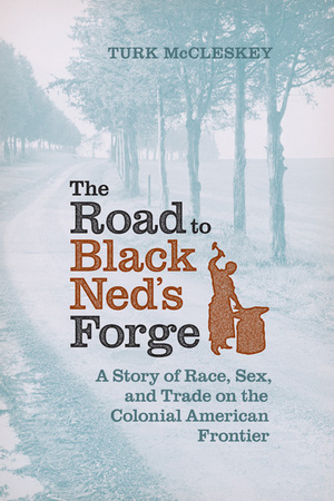 Cover for The Road to Black Ned's Forge
