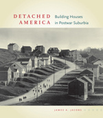 Cover of Detached America