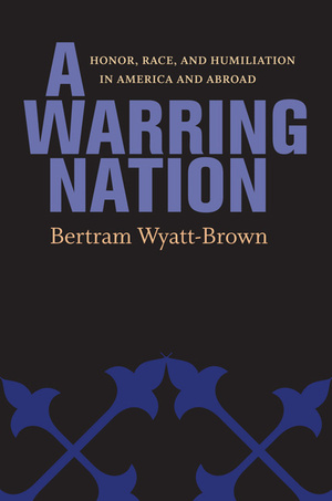 Cover for A Warring Nation