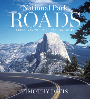 Cover for National Park Roads