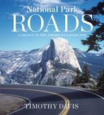 Cover of National Park Roads