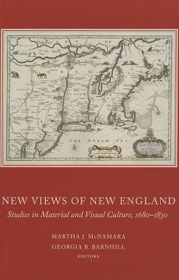 Cover for New Views of New England