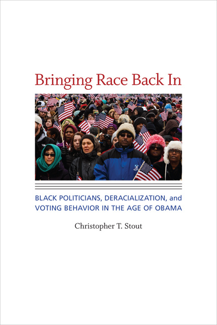 Cover for Bringing Race Back In