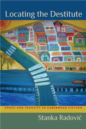 Cover for Locating the Destitute