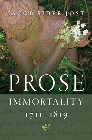 Cover for Prose Immortality, 1711-1819