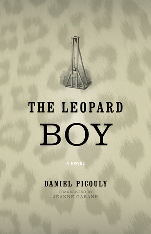 Cover for The Leopard Boy