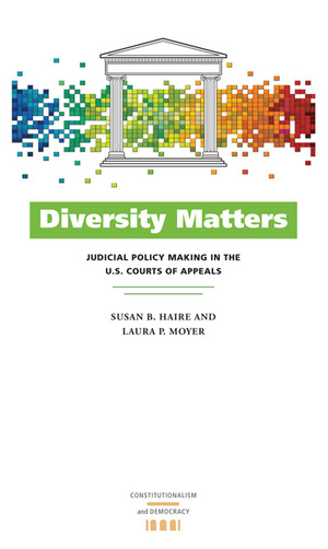 Cover for Diversity Matters