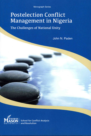 Cover for Postelection Conflict Management in Nigeria