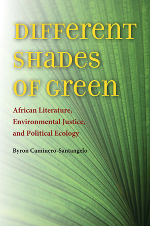 Cover for Different Shades of Green