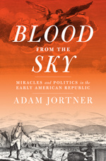 Cover of Blood from the Sky