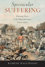 Cover of Spectacular Suffering