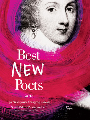 Cover for Best New Poets 2014