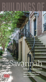 Cover of Buildings of Savannah