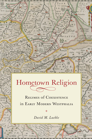 Cover for Hometown Religion