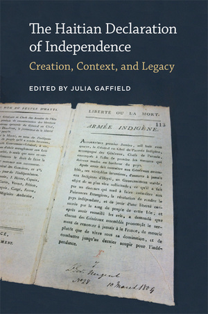 Cover for The Haitian Declaration of Independence