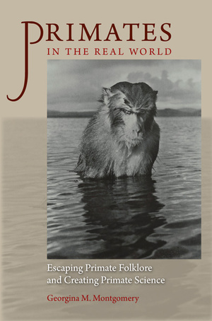Cover for Primates in the Real World