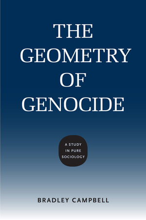 Cover for The Geometry of Genocide