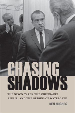 Cover for Chasing Shadows
