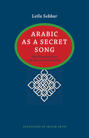 Cover for Arabic as a Secret Song
