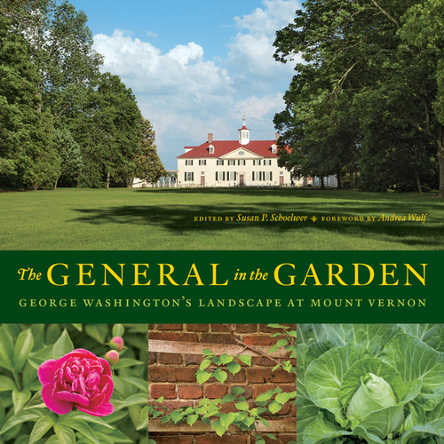 Cover for The General in the Garden