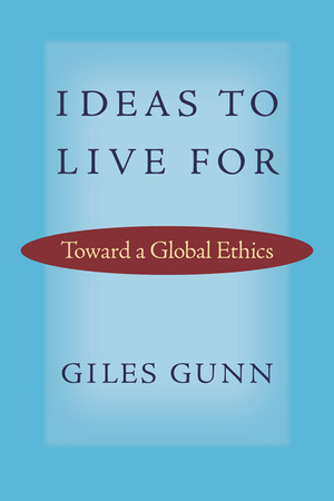 Cover for Ideas to Live For