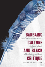 Cover of Barbaric Culture and Black Critique