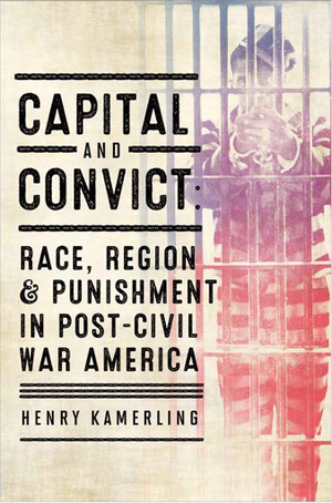 Cover for Capital and Convict