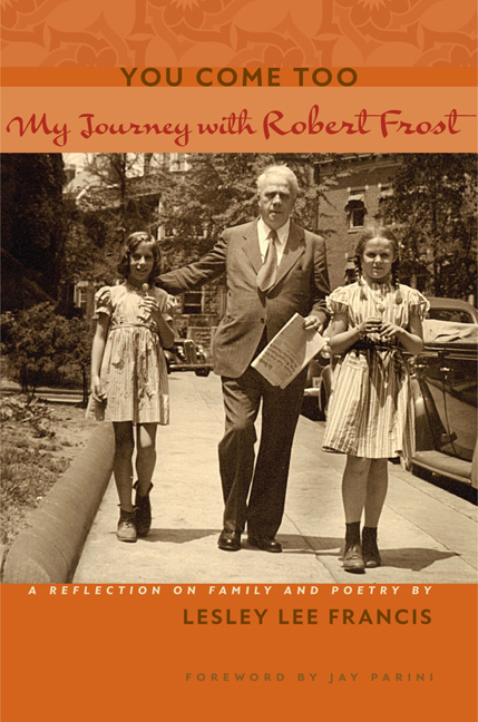 robert frost family poems