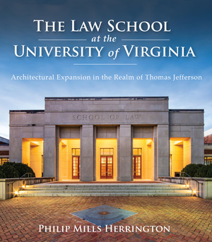 Cover for The Law School at the University of Virginia