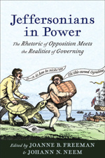 Cover of Jeffersonians in Power