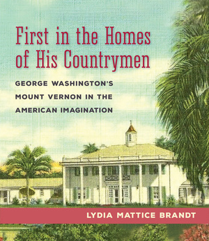 Cover for First in the Homes of His Countrymen