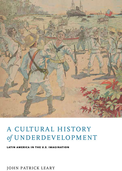 Cover for A Cultural History of Underdevelopment