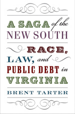 Cover of A Saga of the New South