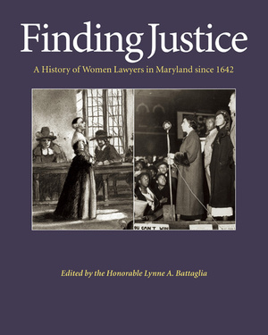 Cover for Finding Justice